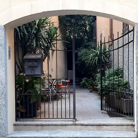 Hotel Marco'S Como Exterior photo
