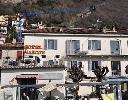 Hotel Marco'S Como Exterior photo