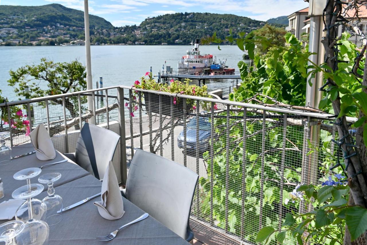 Hotel Marco'S Como Exterior photo