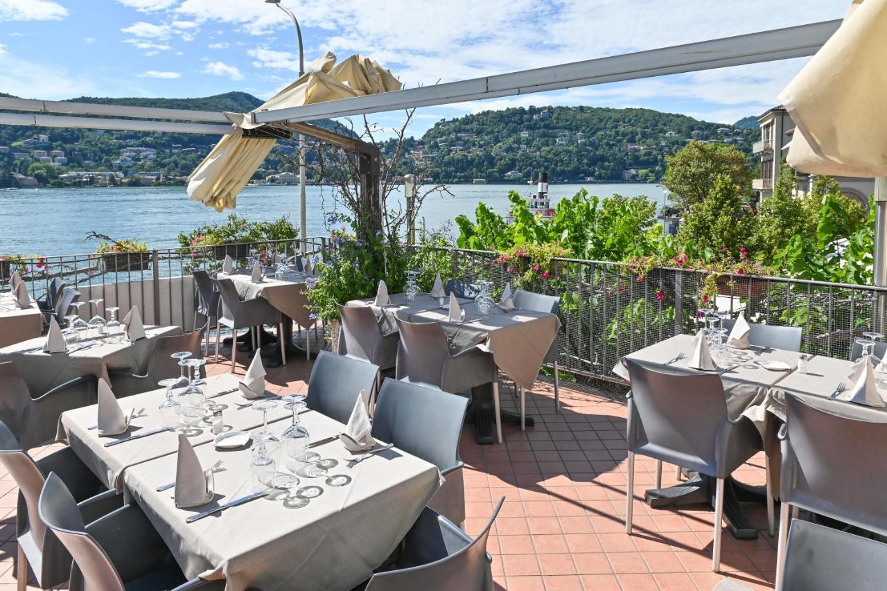 Hotel Marco'S Como Exterior photo