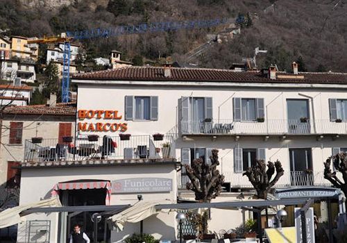 Hotel Marco'S Como Exterior photo